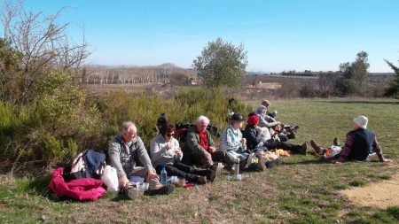 2018 : ARPAILLARGUES -AUREILLAC